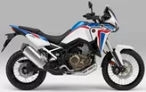 Honda CRF1100L Africa Twin DCT 2021